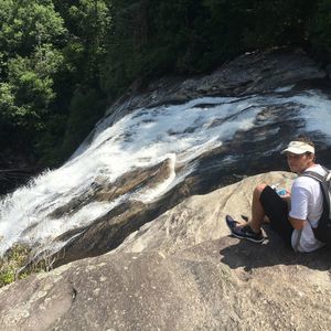 Meet your Posher, Caleb